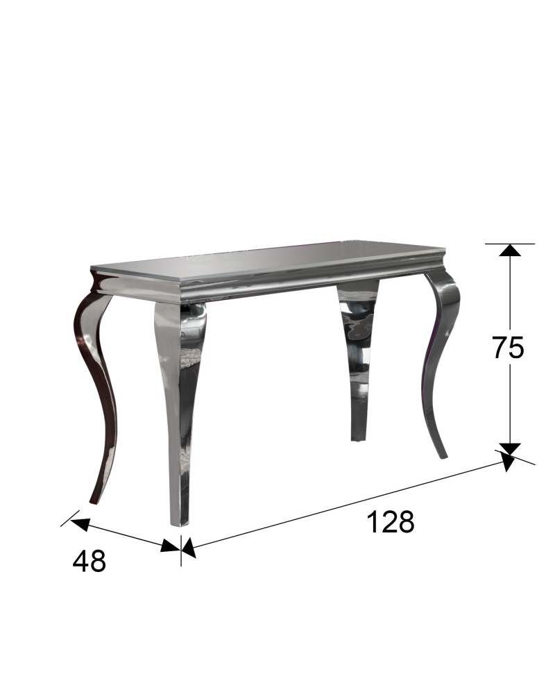 CONSOLA ·BARROQUE· 120CM.